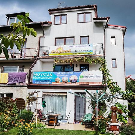 Przystan Apartment Kolobrzeg Ngoại thất bức ảnh