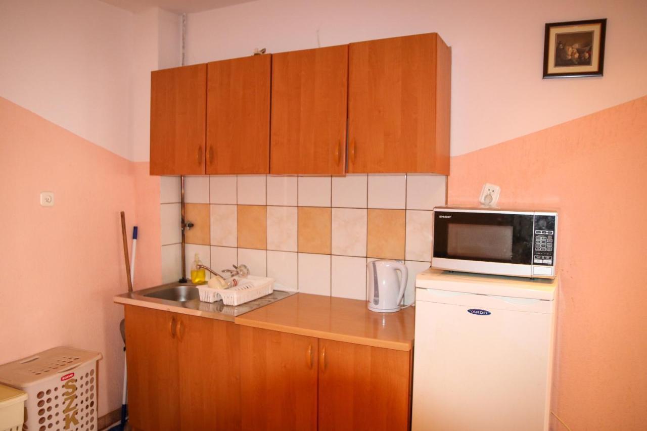 Przystan Apartment Kolobrzeg Ngoại thất bức ảnh