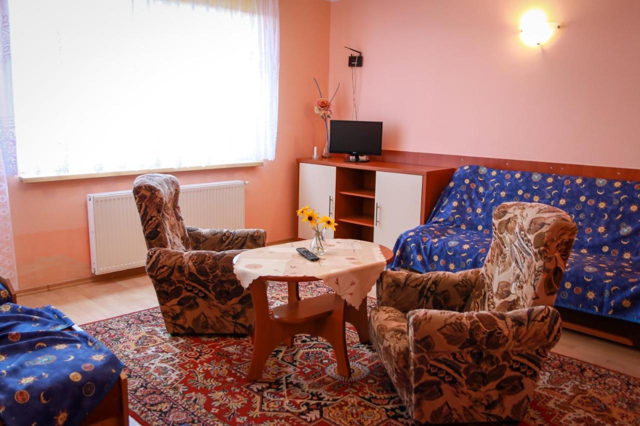 Przystan Apartment Kolobrzeg Ngoại thất bức ảnh