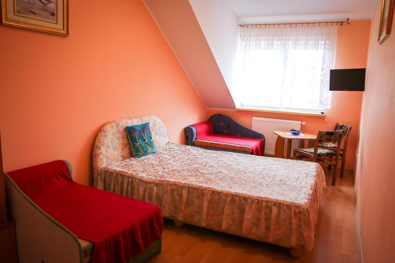 Przystan Apartment Kolobrzeg Ngoại thất bức ảnh