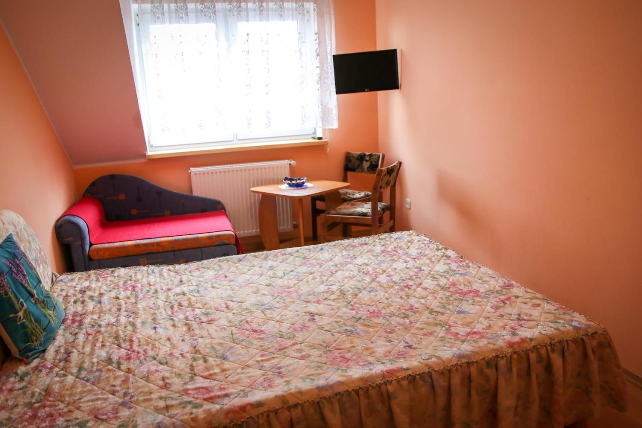 Przystan Apartment Kolobrzeg Ngoại thất bức ảnh