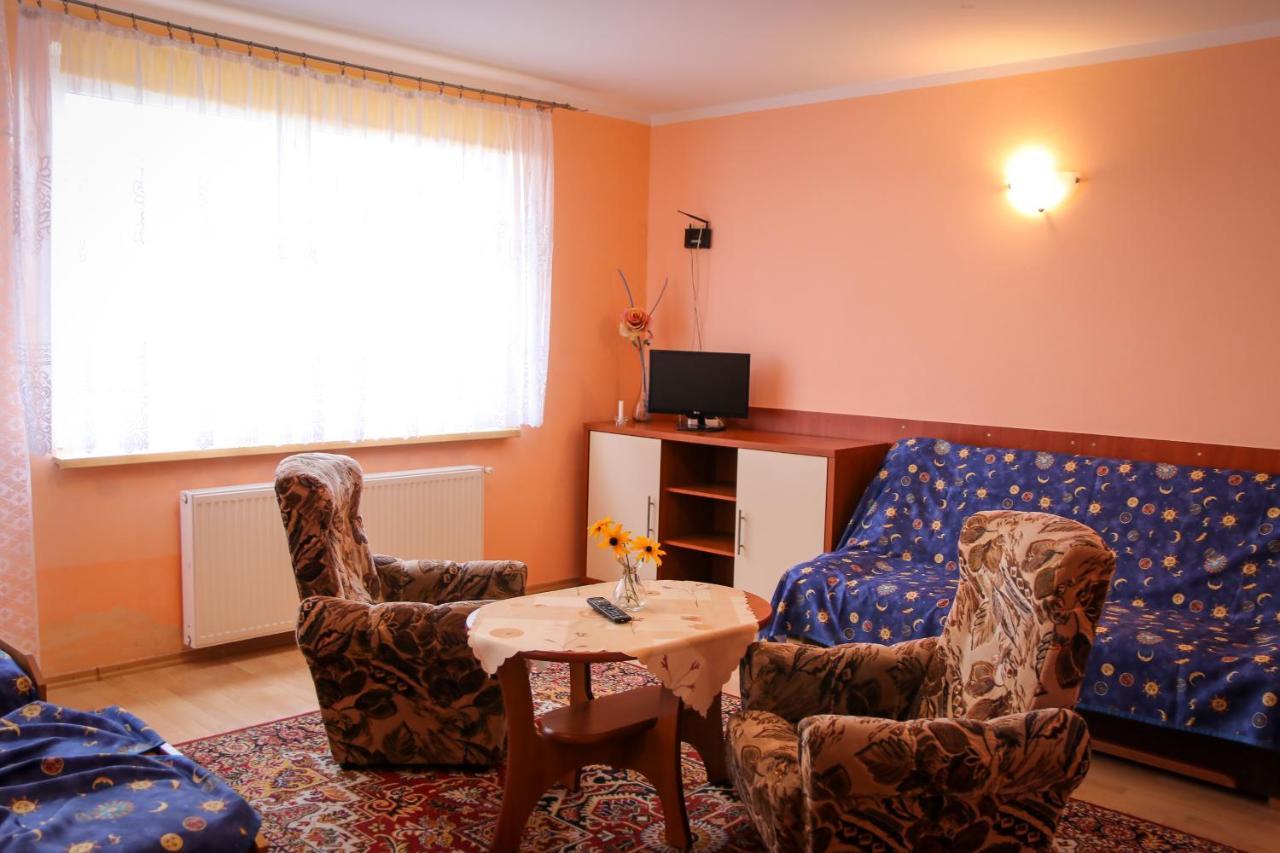 Przystan Apartment Kolobrzeg Ngoại thất bức ảnh