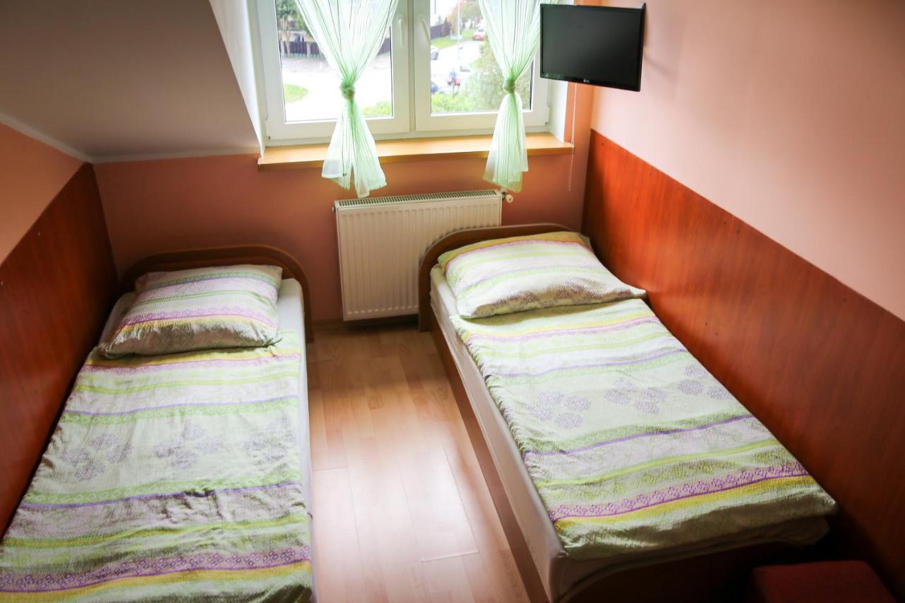 Przystan Apartment Kolobrzeg Ngoại thất bức ảnh