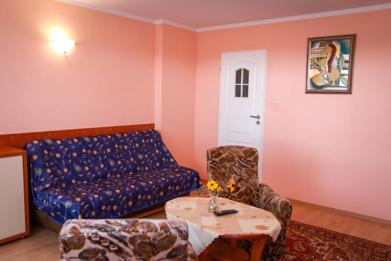 Przystan Apartment Kolobrzeg Ngoại thất bức ảnh