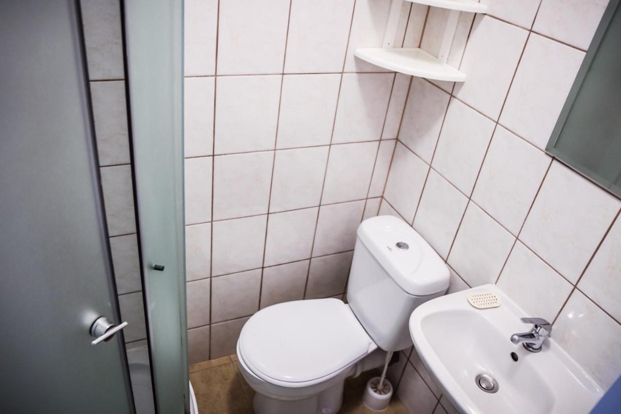 Przystan Apartment Kolobrzeg Ngoại thất bức ảnh