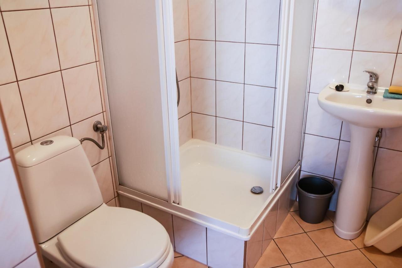 Przystan Apartment Kolobrzeg Ngoại thất bức ảnh
