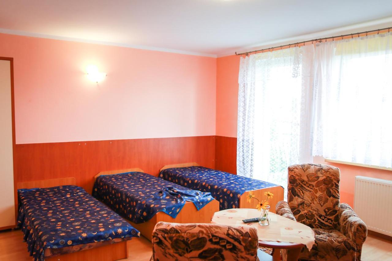 Przystan Apartment Kolobrzeg Ngoại thất bức ảnh