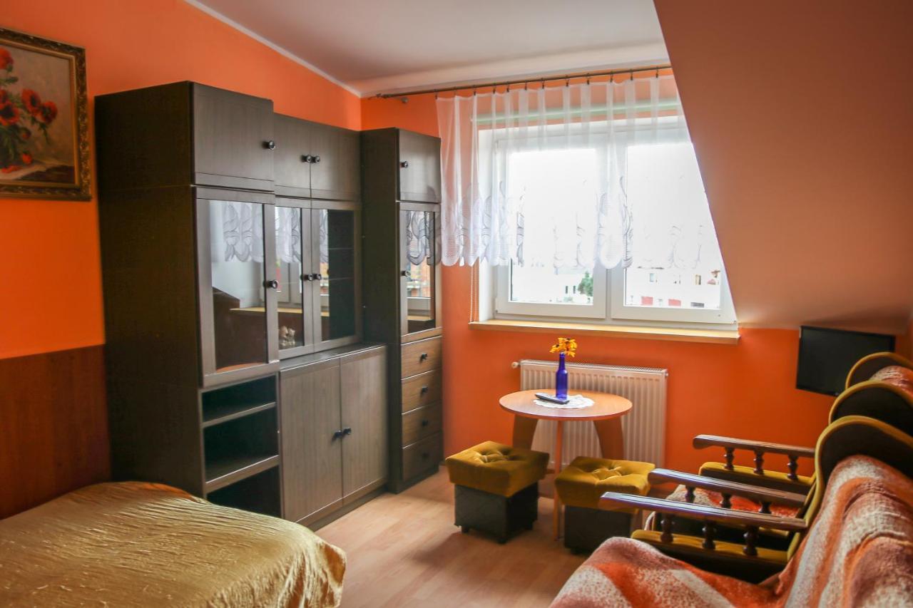 Przystan Apartment Kolobrzeg Ngoại thất bức ảnh