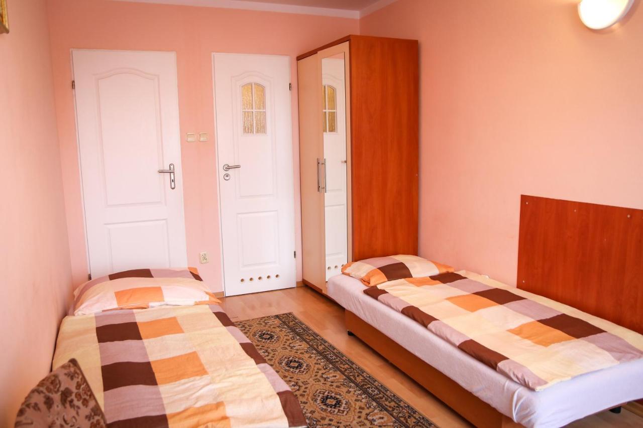 Przystan Apartment Kolobrzeg Ngoại thất bức ảnh