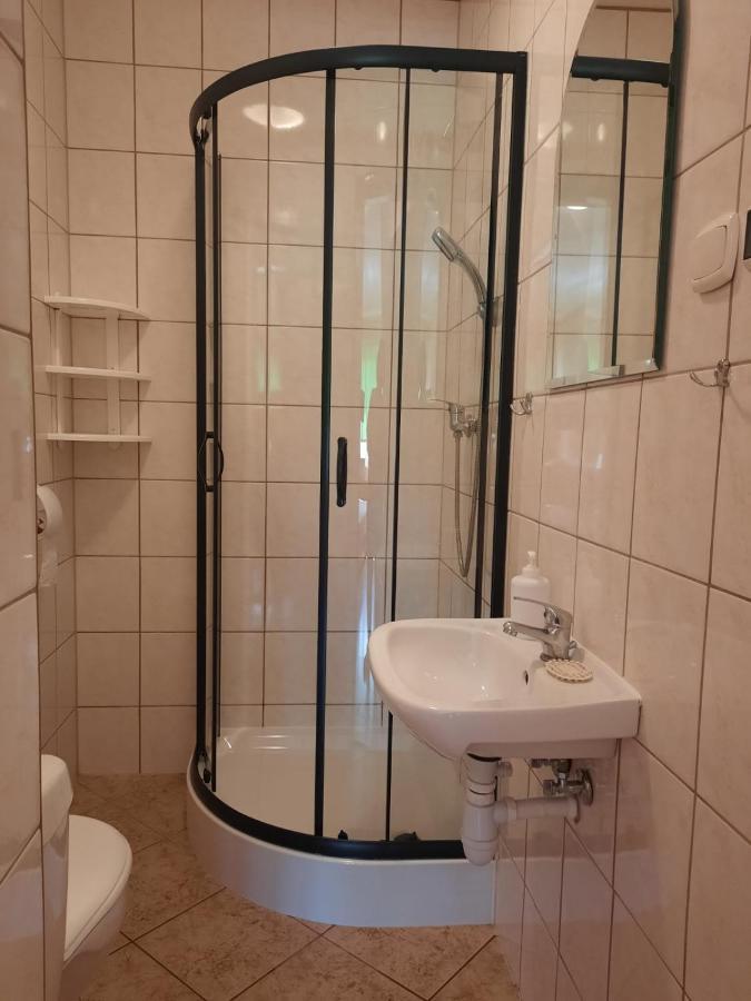 Przystan Apartment Kolobrzeg Ngoại thất bức ảnh