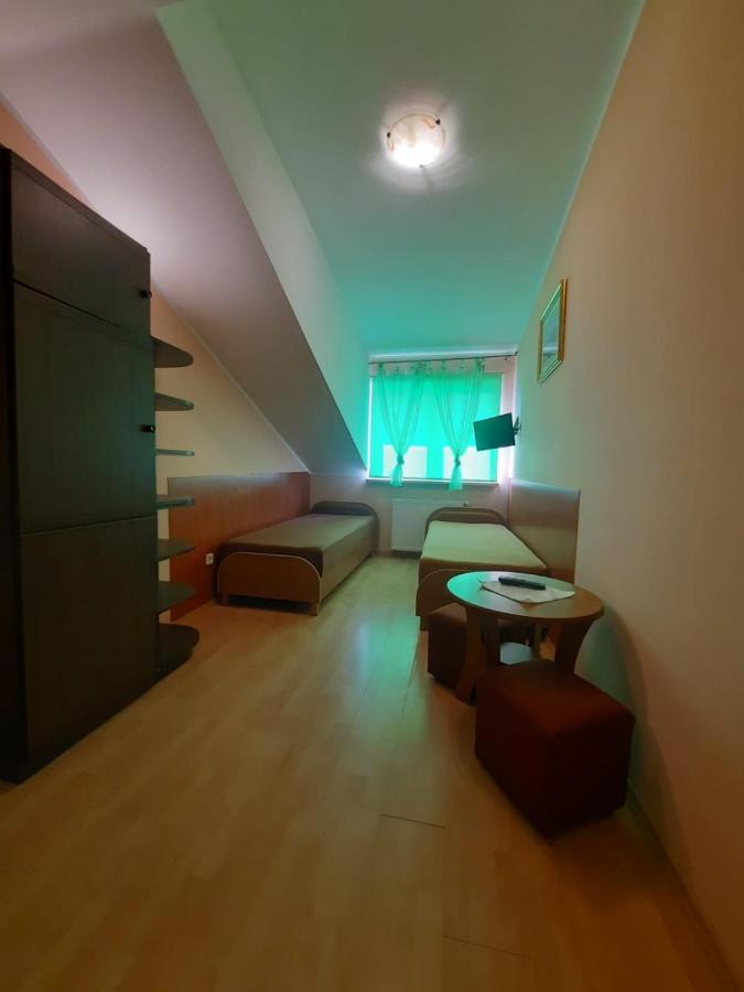 Przystan Apartment Kolobrzeg Ngoại thất bức ảnh